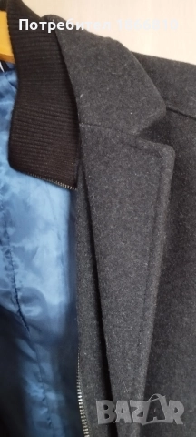 Мъжко палто Tommy Hilfiger , снимка 4 - Палта - 52007061