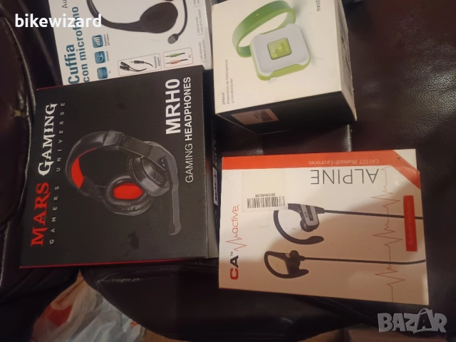 Лот 4 електроника 5 артикула НОВИ, снимка 2 - Друга електроника - 52485051