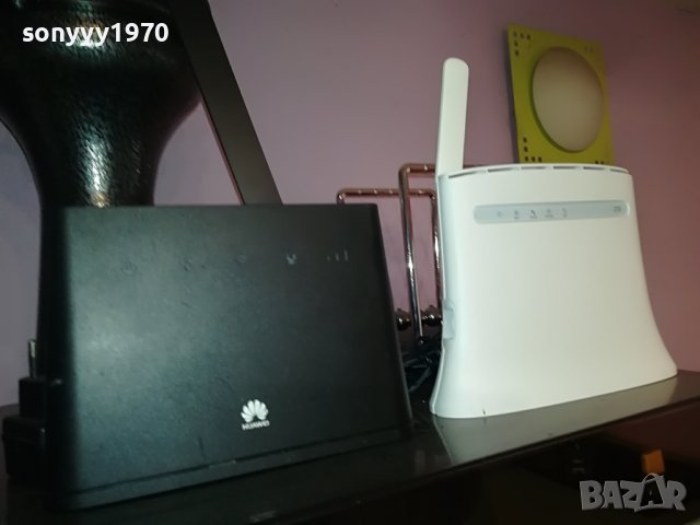 РУТЕРИ ЗА СИМ КАРТА 2911221632, снимка 3 - Рутери - 38841286