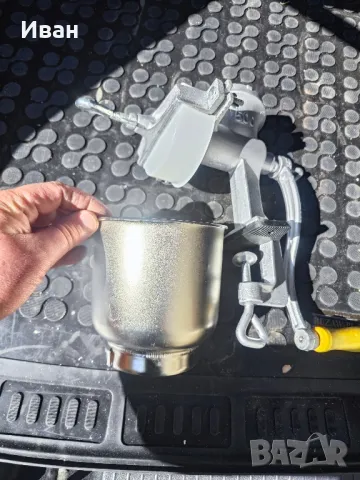 Дискова Мелница за малц, снимка 5 - Други машини и части - 48008103