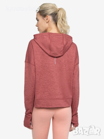 Nike Therma Sphere Element - дамска термо блуза КАТО НОВА Л, снимка 3 - Блузи с дълъг ръкав и пуловери - 52725180