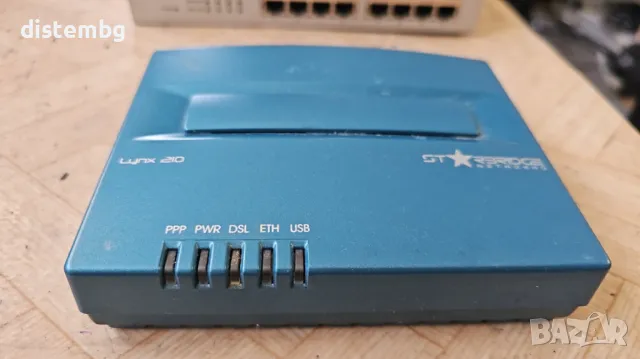 ADSL 2/2 МОДЕМ  LYNX L-210  STARBRIDGE NETWORKS