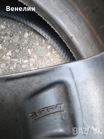 4бр.Алуминиеви джанти за МЕРЦЕДЕС, Фолксваген, Ауди, Шкода 5х112х16цола.ЕТ35,71/5jВнос от Германия. , снимка 10 - Гуми и джанти - 50467871