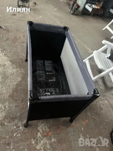 сгъваема бебешка детска кошара легло, снимка 10 - Кошарки - 49551733