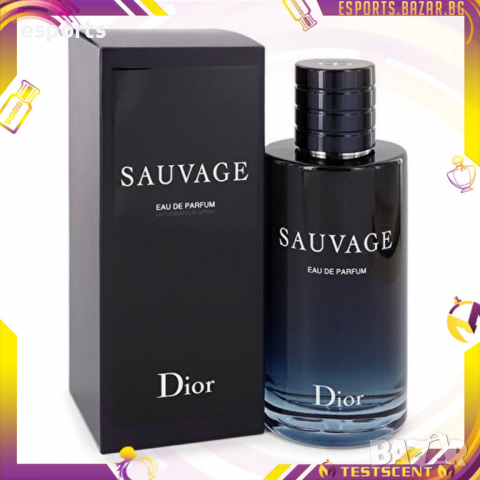 Dior sauvage • Онлайн Обяви • Цени — Bazar.bg