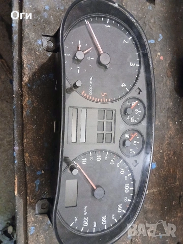 Километражно табло за ауди А3 1.9 TDI 8L0 919 860D / 110.008.894/001 VDO