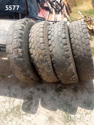 гуми за камаз, снимка 7 - Гуми и джанти - 51247846