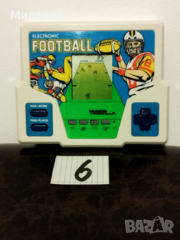 Стари LCD игри, снимка 10 - Колекции - 44632774