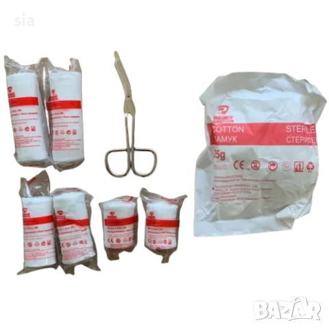 Авариен комплект за кола по БДС, снимка 4 - Аксесоари и консумативи - 33101702