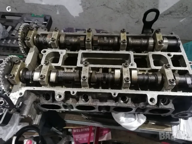 Цилиндрова Глава Мазда 6 1.8 Бензин , снимка 5 - Части - 49970419