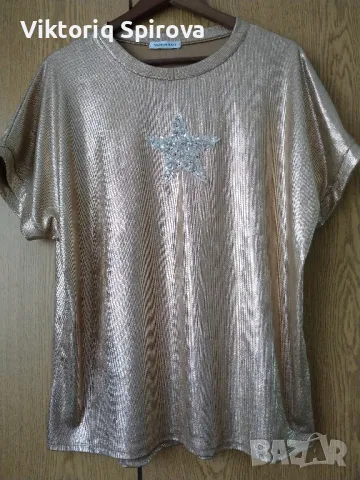 Нова дамска блуза , снимка 1