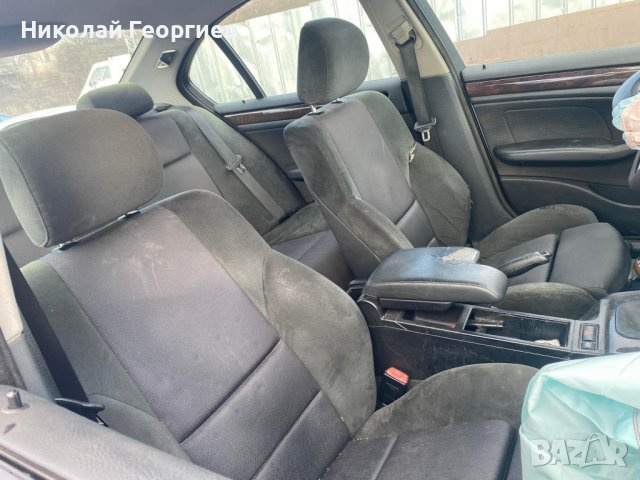 BMW 318 1.8i Е46 фейс - на части ! , снимка 9 - Автомобили и джипове - 39434135