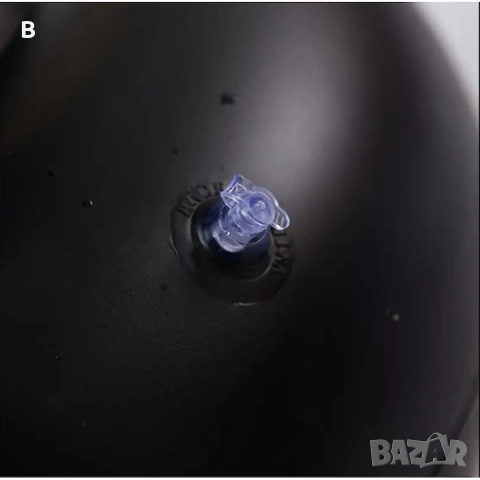 Надуваема боксова круша с ръкавици, снимка 5 - Бокс - 53117259