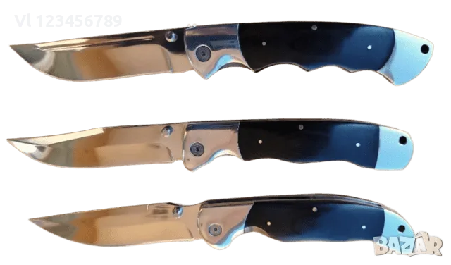 Сгъваем нож 110х260 мм 