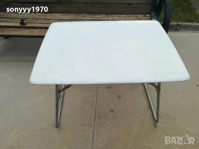 маса kettler 2310251639 МАРКОВА ЗДРАВА-80Х60Х65СМ, снимка 15 - Маси - 52156710