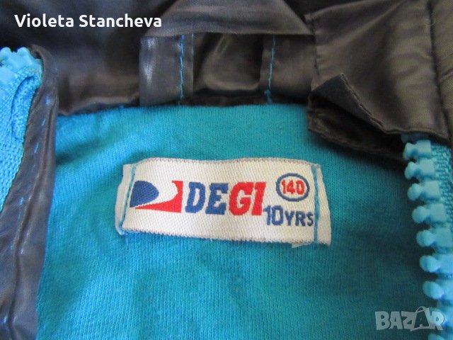 ШУШЛЕКОВО  ДЕТСКО ЯКЕ , снимка 3 - Детски якета и елеци - 33700835