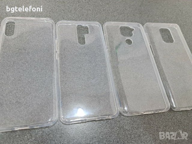 Xiaomi Redmi 8A,9A,9,Note 9,Note 9S,Note 9 Pro силикон, снимка 1
