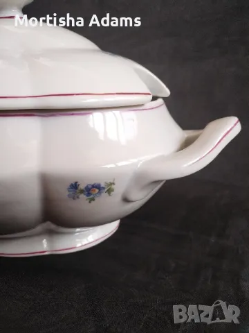 Супник, снимка 2 - Сервизи - 49520092