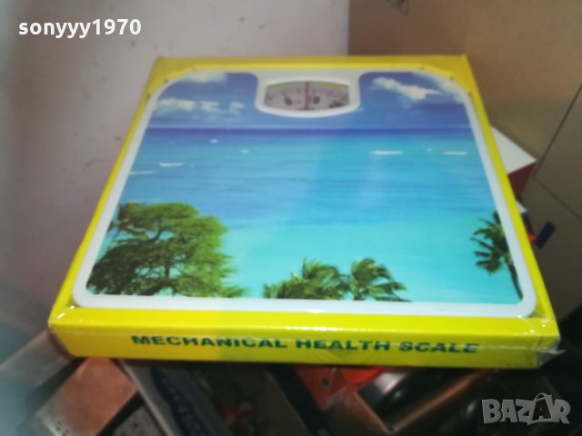 кантар за мерене в фитнеса или дома 0403210900, снимка 5 - Фитнес уреди - 32032750