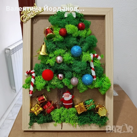 коледни декорации , снимка 7 - Коледни подаръци - 52745759