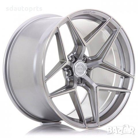 19" 20" Ковани Джанти Concaver БМВ 5X120 BMW 3 M3 4 M4 Competition, снимка 4 - Гуми и джанти - 30862283