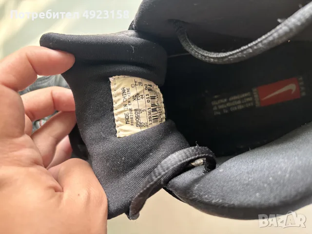 NIKE обувки 44 номер, снимка 7 - Кецове - 55740243