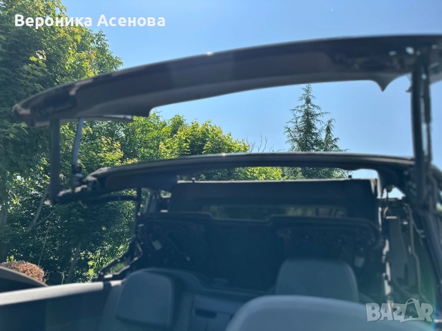 Opel Astra H кабриолет, снимка 14 - Автомобили и джипове - 52541310