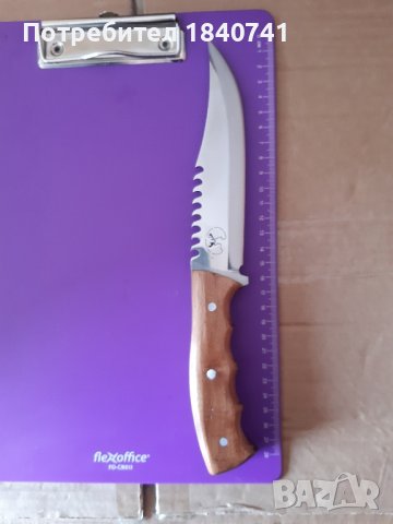Нож ръчна изработка, снимка 2 - Ножове - 44174801