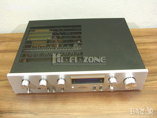 УСИЛВАТЕЛ  Pioneer sa-710 , снимка 3 - Ресийвъри, усилватели, смесителни пултове - 34087818