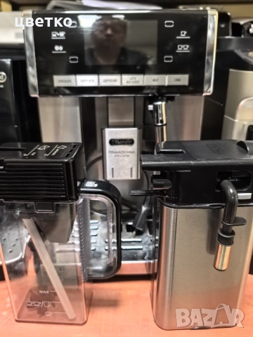 Кафе машини delonghi , снимка 9 - Кафемашини - 54187405