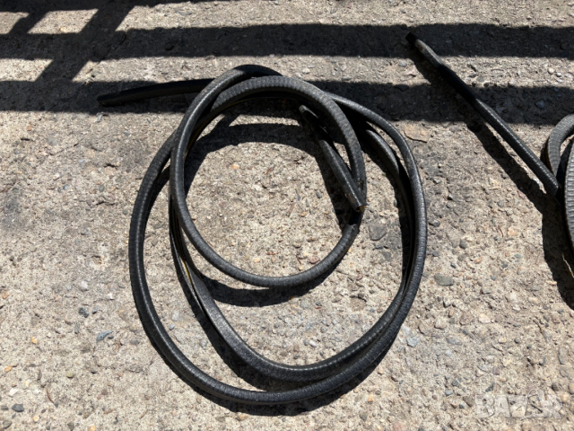 Уплътнения за предни врати Сузуки Самурай -вътрешни на купето, снимка 4 - Части - 54124864