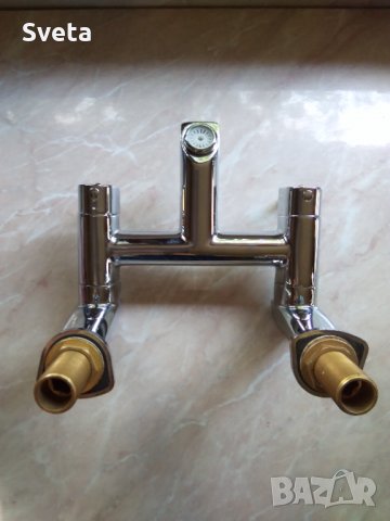 смесител за баня, внос от Англия , снимка 2 - Други стоки за дома - 35639222
