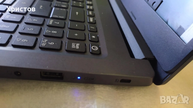  Лаптоп Acer A315-34-C87Y работещ за части или възстановяване, снимка 2 - Части за лаптопи - 52402417