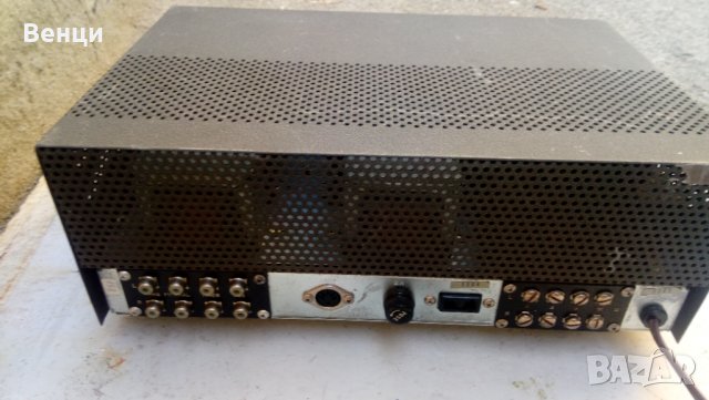  Cosmos Japan-vintage ламов стерео усилвател., снимка 10 - Ресийвъри, усилватели, смесителни пултове - 34022235