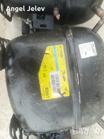 мотори за хладилници, снимка 4 - Хладилници - 31221180