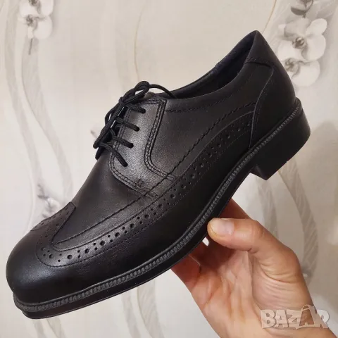 Atlas CX 320  S2 номер 42 работни предпазни обувки с бомбе , снимка 5 - Други - 50100829