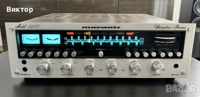 Marantz 2275 vintage stereo receiver