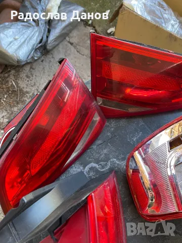 Стопове за Audi A4 B8, снимка 2 - Части - 50094332