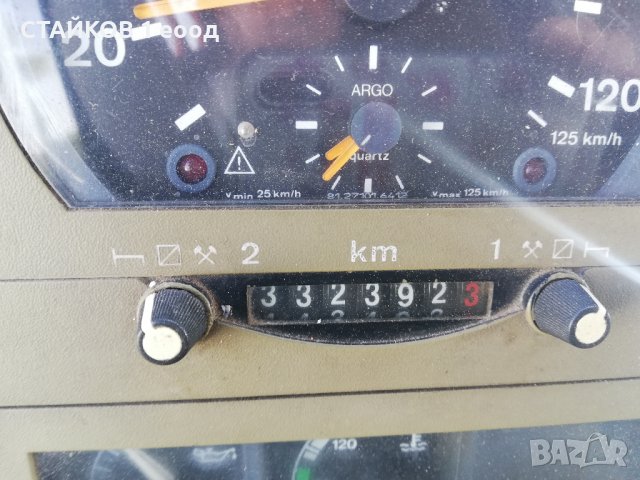 МАН 24.232 на части , снимка 4 - Камиони - 38123466