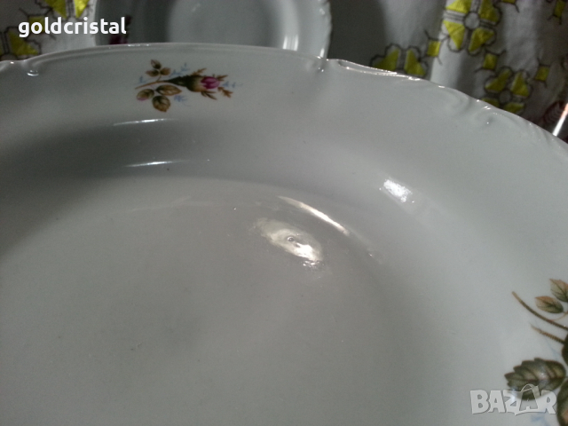 Полски порцелан чинии дълбоки , снимка 6 - Антикварни и старинни предмети - 44927600