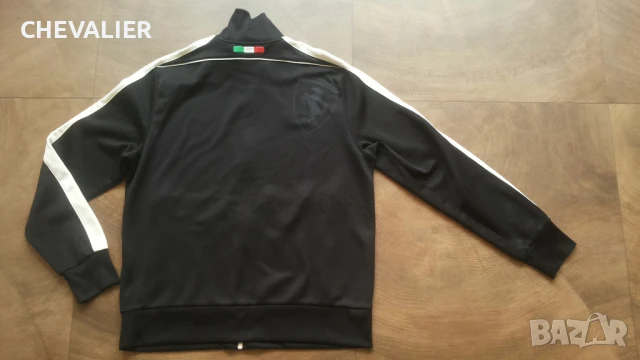 PUMA Ferrari Mens Jacket Размер L мъжка горница 7-67, снимка 2 - Спортни дрехи, екипи - 50449450