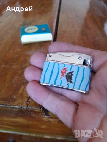 Стара запалка #7, снимка 4 - Запалки - 38481062