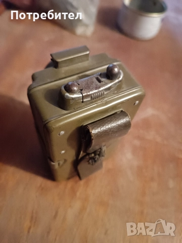 военен фенер , снимка 3 - Антикварни и старинни предмети - 52774870