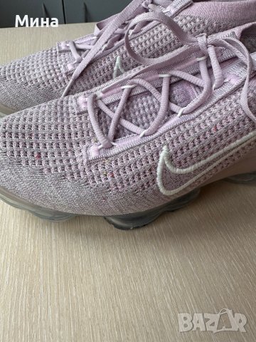 Маратонки Nike Air Vapormax Iced Lilac, снимка 4 - Маратонки - 39645930