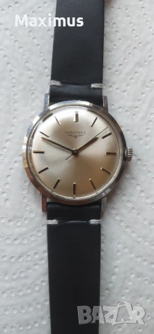 Longines 7839-2 vintage cal 284, снимка 6 - Мъжки - 51141141