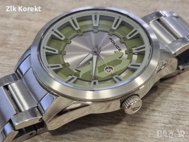 Часовник Police Squadron 47 мм, снимка 2 - Мъжки - 54194411