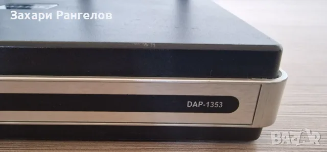 📶 Два работещи D-Link РУТЕРА за Wi‑Fi – DI-524 рутер и DAP-1353 точка за достъп, снимка 3 - Рутери - 56214208