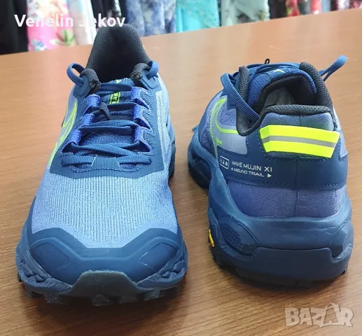 MIZUNO WAVE MUJIN XI , снимка 5 - Спортни обувки - 55852746