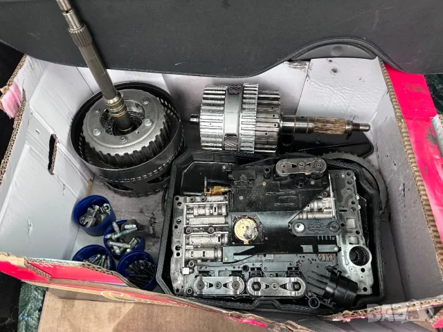 автоматик на части мерцедес 220 дизел кутия автоматична за части