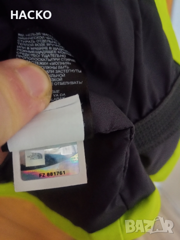 ПРОМО ЦЕНА Планинско Яке THE NORTH FACE Размер XL 100% Оригинално Внос от Англия, снимка 12 - Якета - 44746265